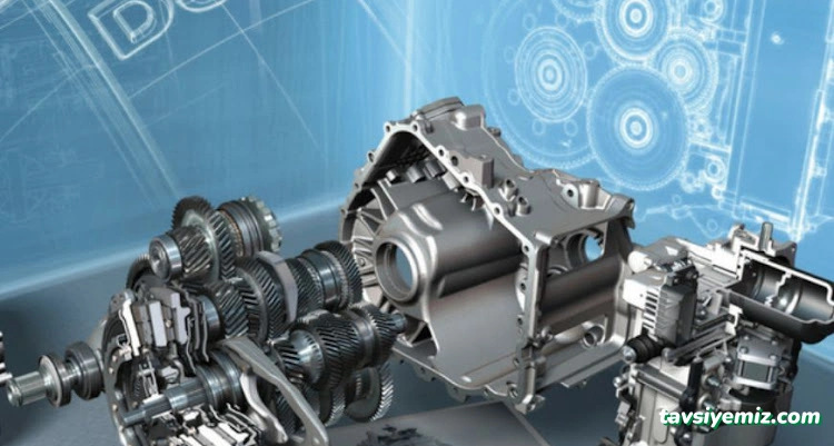 Otomatik Şanzıman Sivas