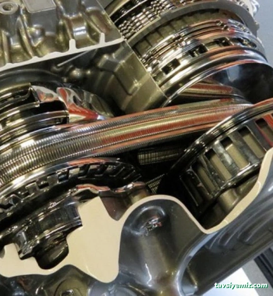 Otomatik Şanzıman Sivas