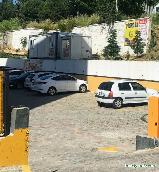 Otopark Bekir