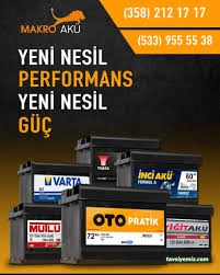 Otopratik Akü