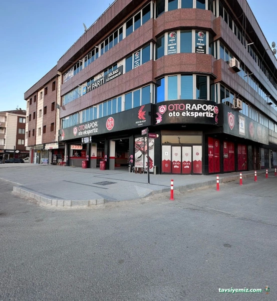 Otorapor Ankara Gölbaşı Oto Ekspertiz