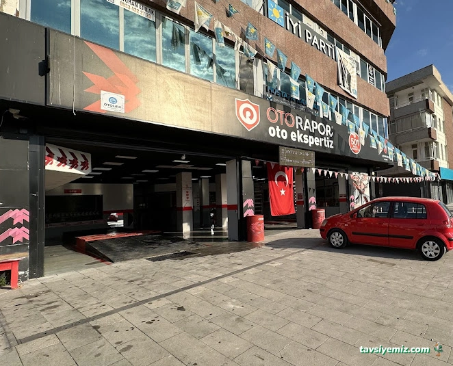 Otorapor Ankara Gölbaşı Oto Ekspertiz