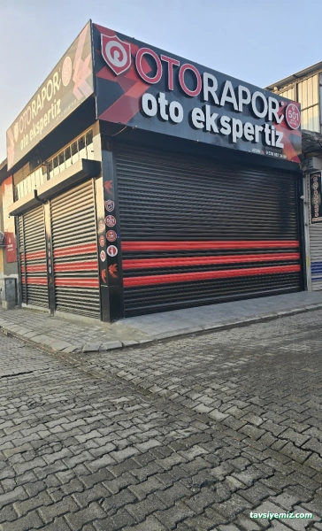 Otorapor Aydın Efeler Merkez Oto Ekspertiz