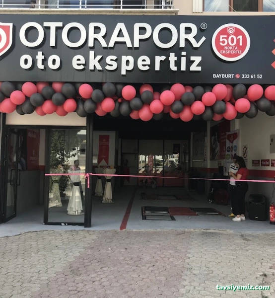 Otorapor Bayburt Merkez Oto Ekspertiz