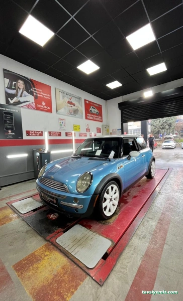 Otorapor Bilecik Oto Ekspertiz