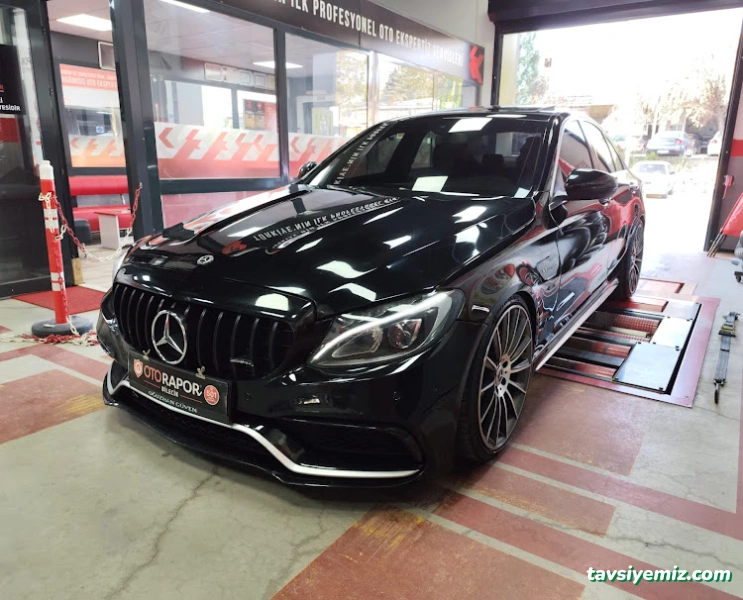 Otorapor Bilecik Oto Ekspertiz