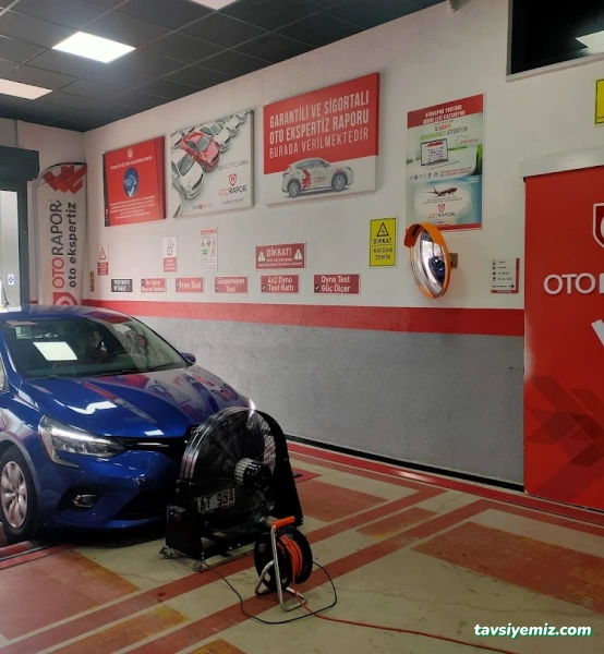 Otorapor Bilecik Oto Ekspertiz