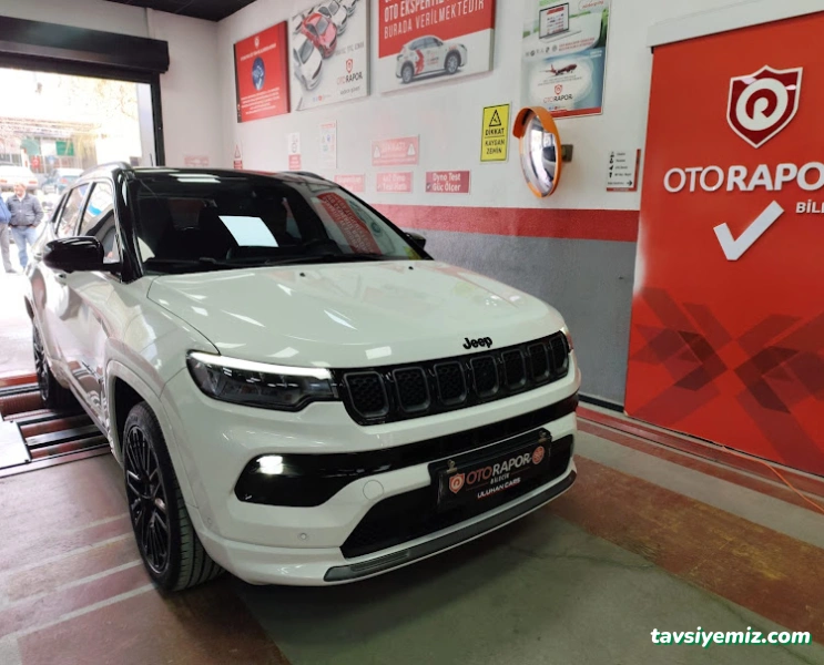 Otorapor Bilecik Oto Ekspertiz