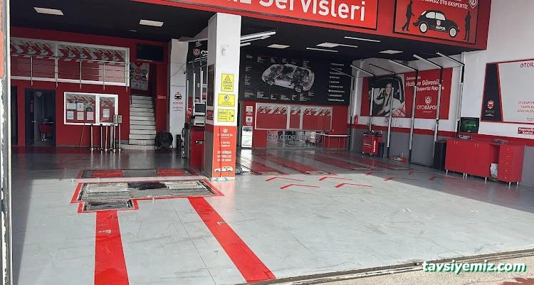 Otorapor Bursa Nilüfer Küçük Sanayi Oto Ekspertiz
