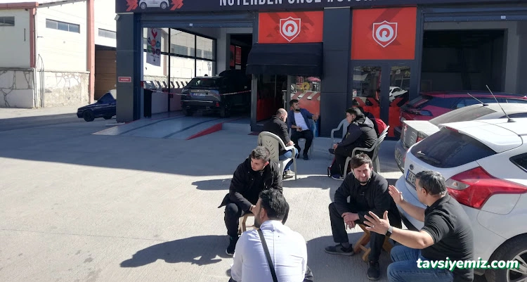 Otorapor Elazığ Merkez Oto Ekspertiz