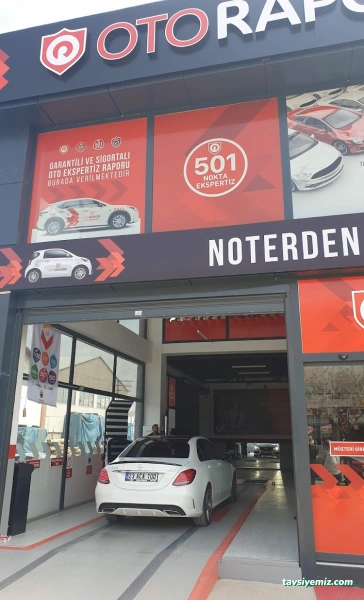 Otorapor Elazığ Merkez Oto Ekspertiz