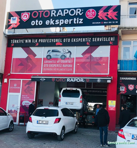 Otorapor Erzurum Kazımkarabekir Oto Ekspertiz