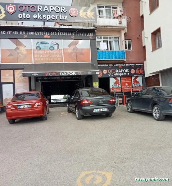 Otorapor Erzurum Kazımkarabekir Oto Ekspertiz