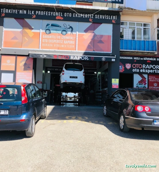 Otorapor Erzurum Kazımkarabekir Oto Ekspertiz