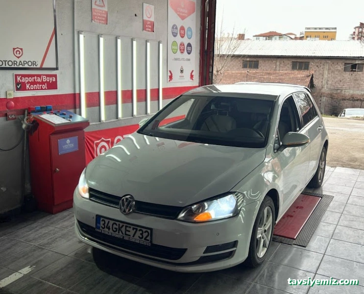 Otorapor Kırıkkale Sanayi Oto Ekspertiz