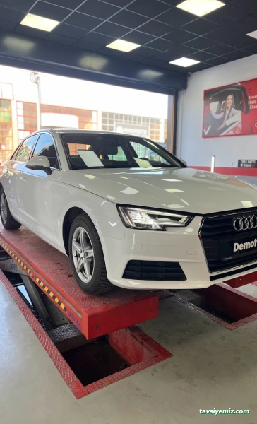 Otorapor Kütahya Merkez Oto Ekspertiz