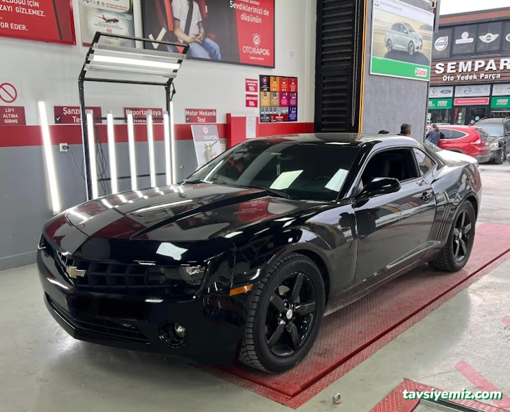 Otorapor Kütahya Merkez Oto Ekspertiz