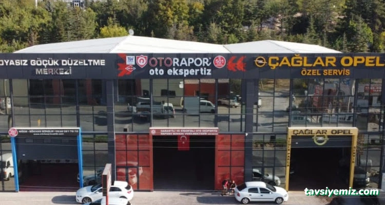 Otorapor Niğde Merkez İlhanlı Oto Ekspertiz