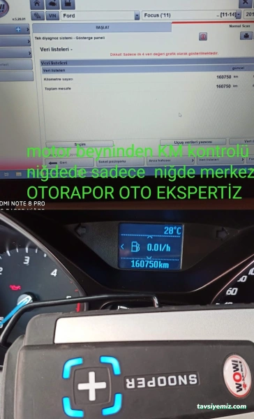 Otorapor Niğde Merkez İlhanlı Oto Ekspertiz