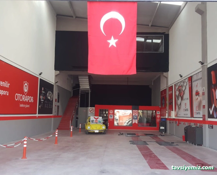 Otorapor Niğde Merkez İlhanlı Oto Ekspertiz