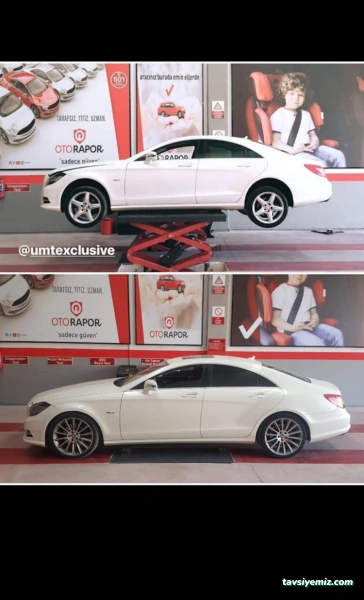 Otorapor Niğde Merkez İlhanlı Oto Ekspertiz