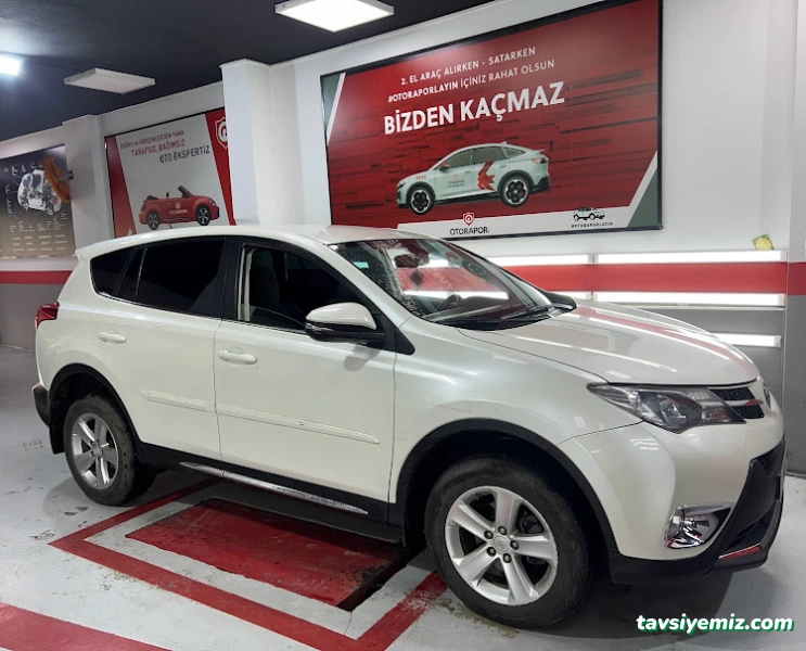 Otorapor Ordu Şirinevler Oto Ekspertiz