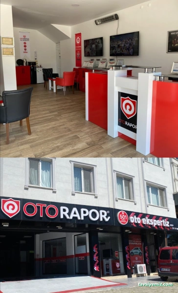 Otorapor Ordu Şirinevler Oto Ekspertiz