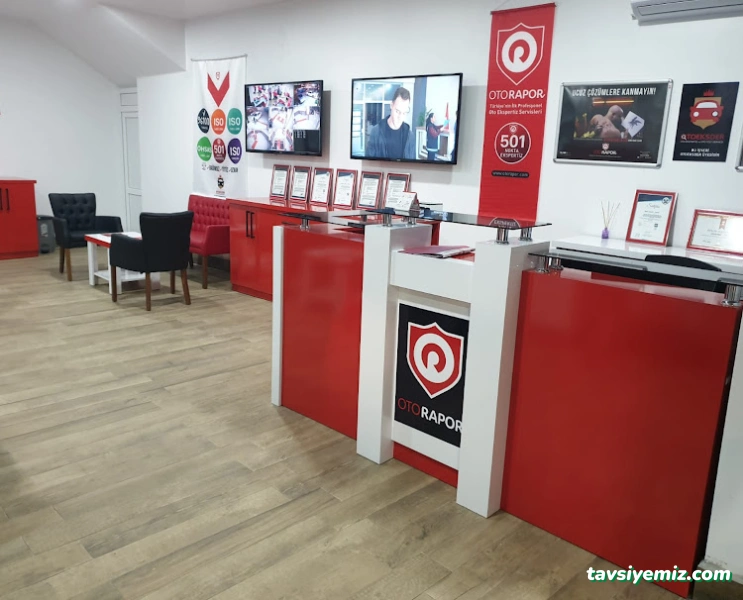 Otorapor Ordu Şirinevler Oto Ekspertiz