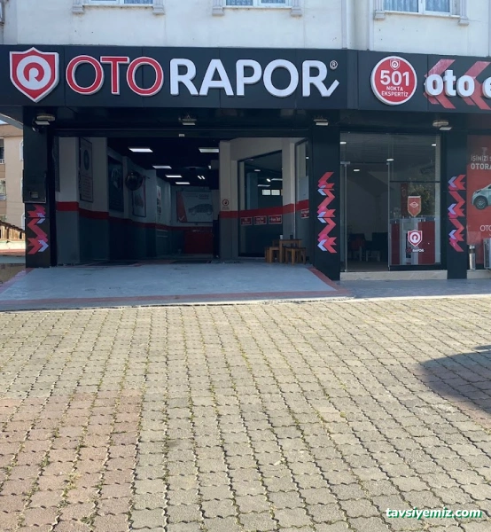 Otorapor Ordu Şirinevler Oto Ekspertiz