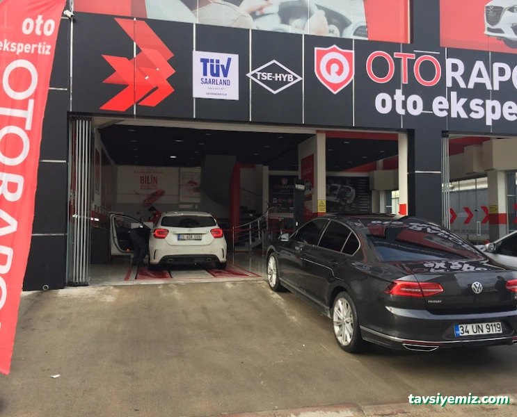 Otorapor Osmaniye Şirinevler Oto Ekspertiz