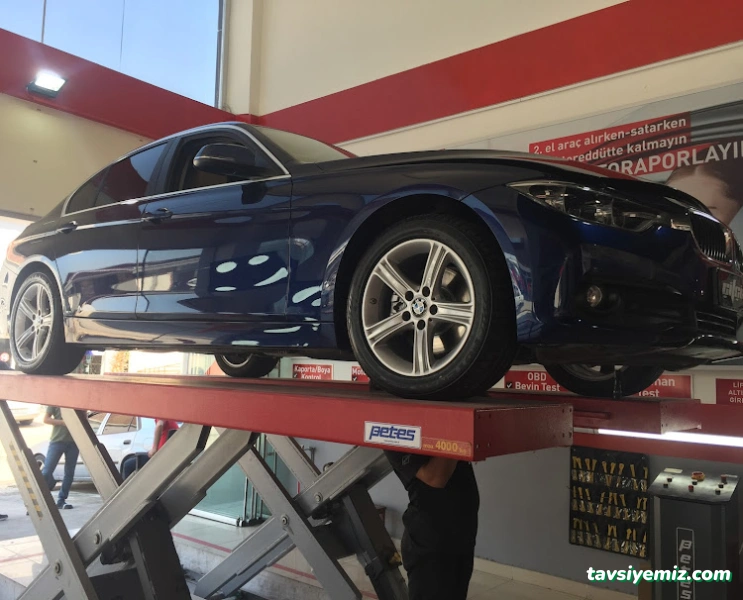 Otorapor Osmaniye Şirinevler Oto Ekspertiz