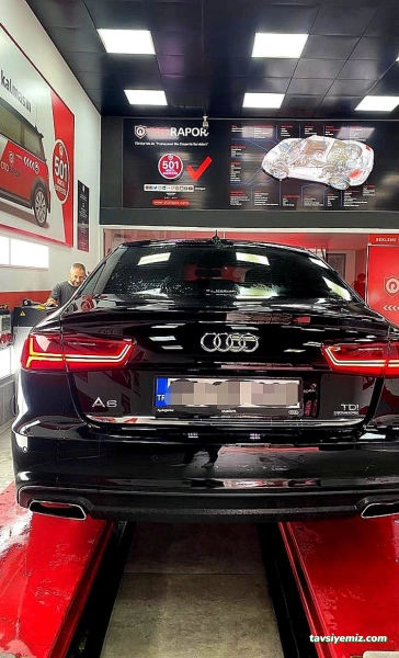 Otorapor Rize Merkez Oto Ekspertiz