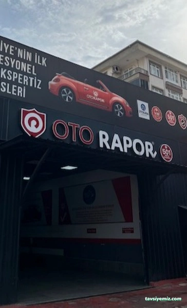 Otorapor Rize Merkez Oto Ekspertiz