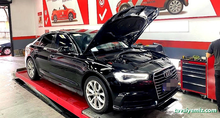 Otorapor Rize Merkez Oto Ekspertiz