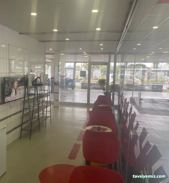 Otorapor Samsun İstasyon Oto Ekspertiz