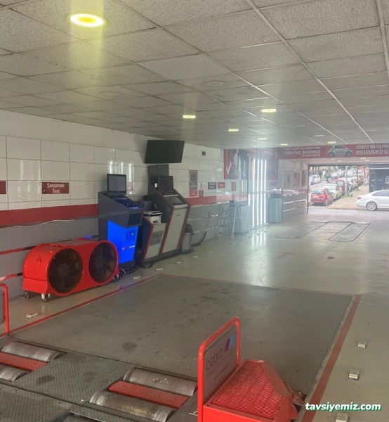 Otorapor Samsun İstasyon Oto Ekspertiz