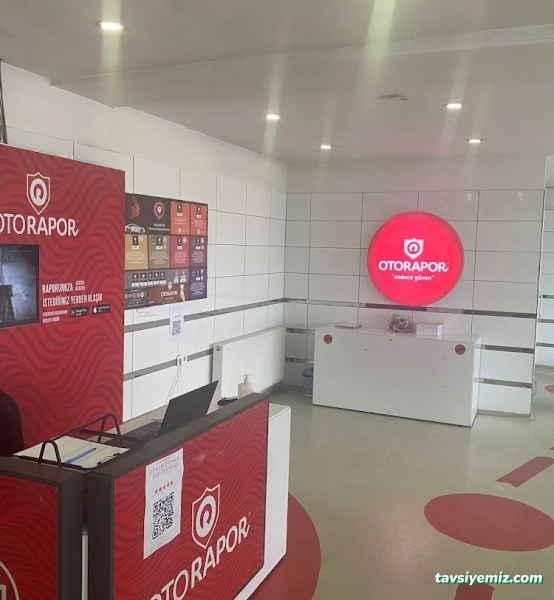 Otorapor Samsun İstasyon Oto Ekspertiz