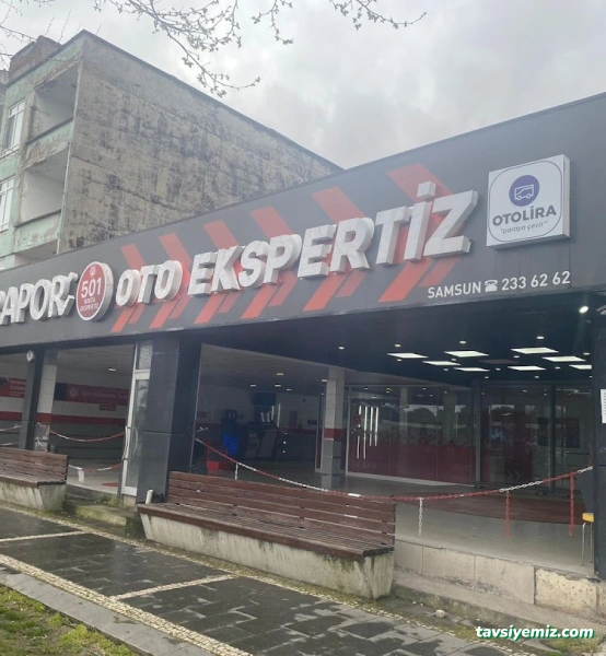 Otorapor Samsun İstasyon Oto Ekspertiz