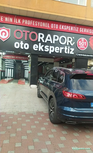 Otorapor Şişli Oto Ekspertiz Mecidiyeköy