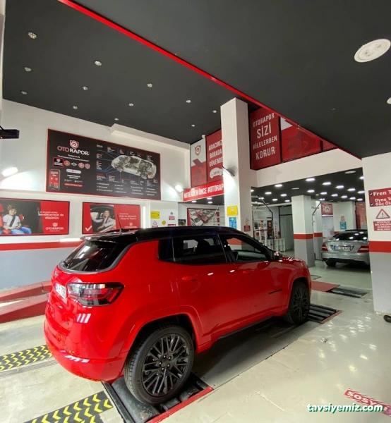 Otorapor Şişli Oto Ekspertiz Mecidiyeköy