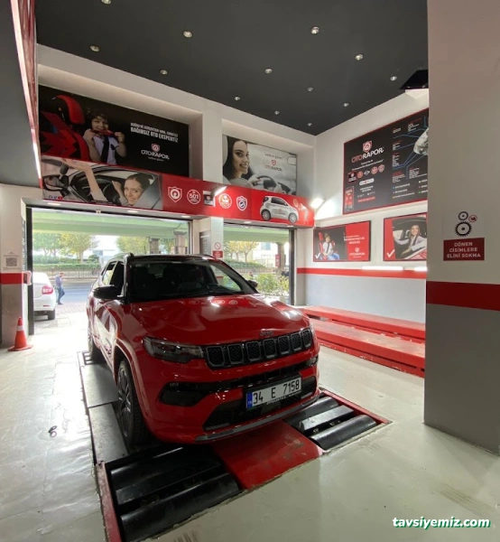 Otorapor Şişli Oto Ekspertiz Mecidiyeköy