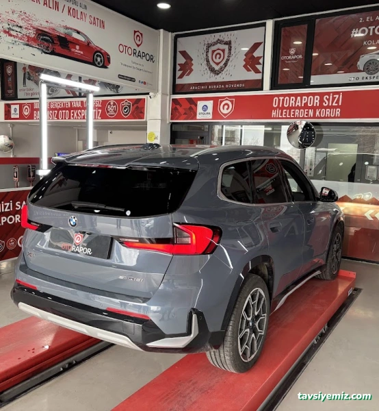 Otorapor Tekirdağ Süleymanpaşa Oto Ekspertiz