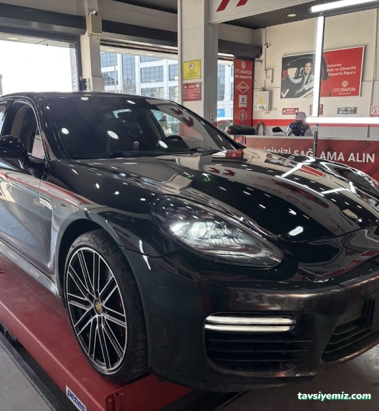 Otorapor Tekirdağ Süleymanpaşa Oto Ekspertiz