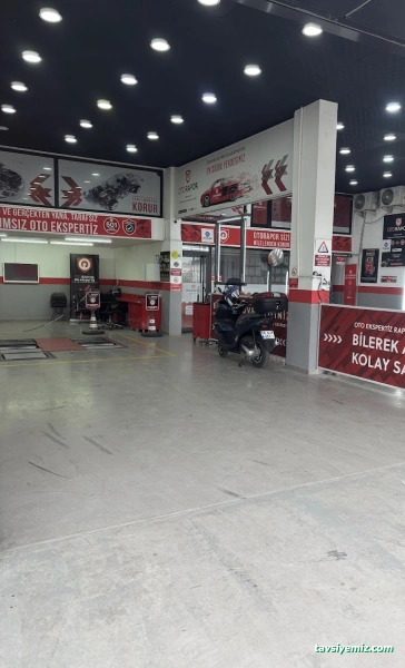 Otorapor Tekirdağ Süleymanpaşa Oto Ekspertiz