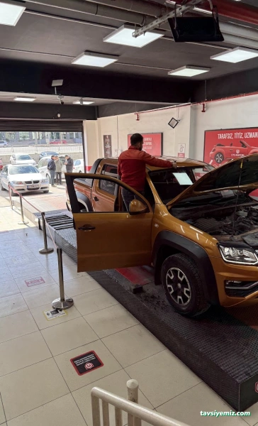 Otorapor Uşak Merkez Oto Ekspertiz