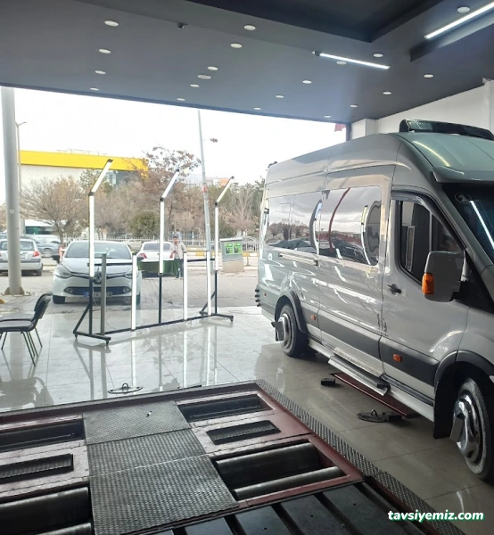 Otorapor Van Oto Ekspertiz