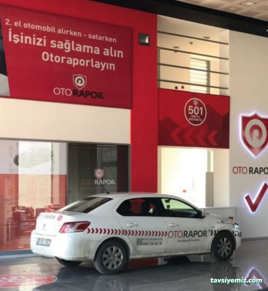 Otorapor Yalova Oto Ekspertiz