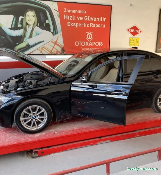 Otorapor Yalova Oto Ekspertiz