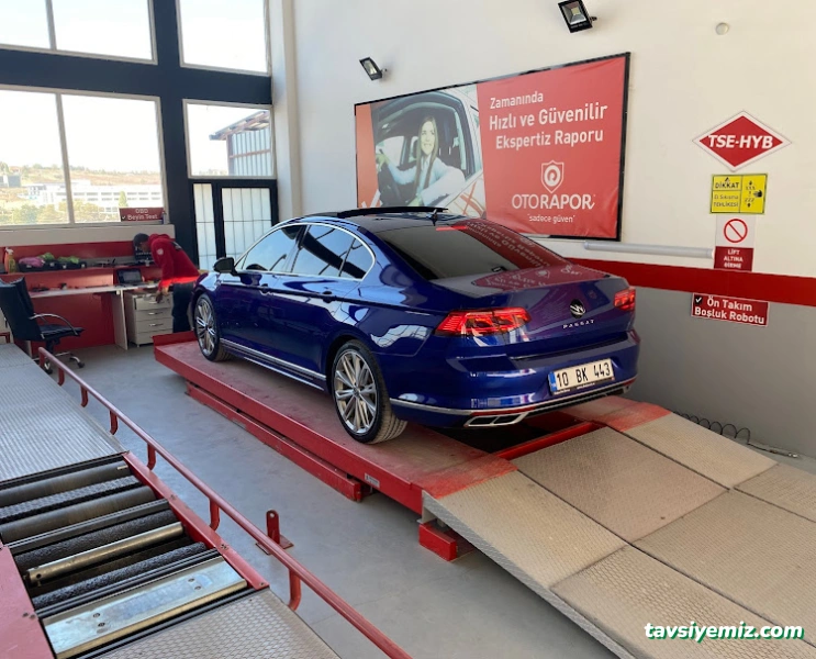 Otorapor Yalova Oto Ekspertiz