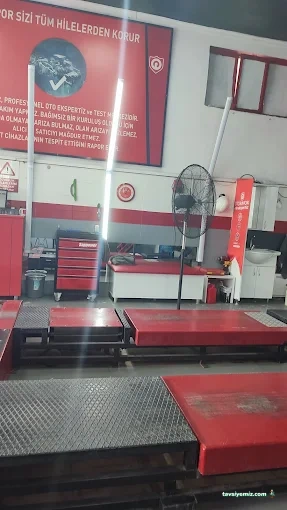 Otorapor Zonguldak Merkez Oto Ekspertiz